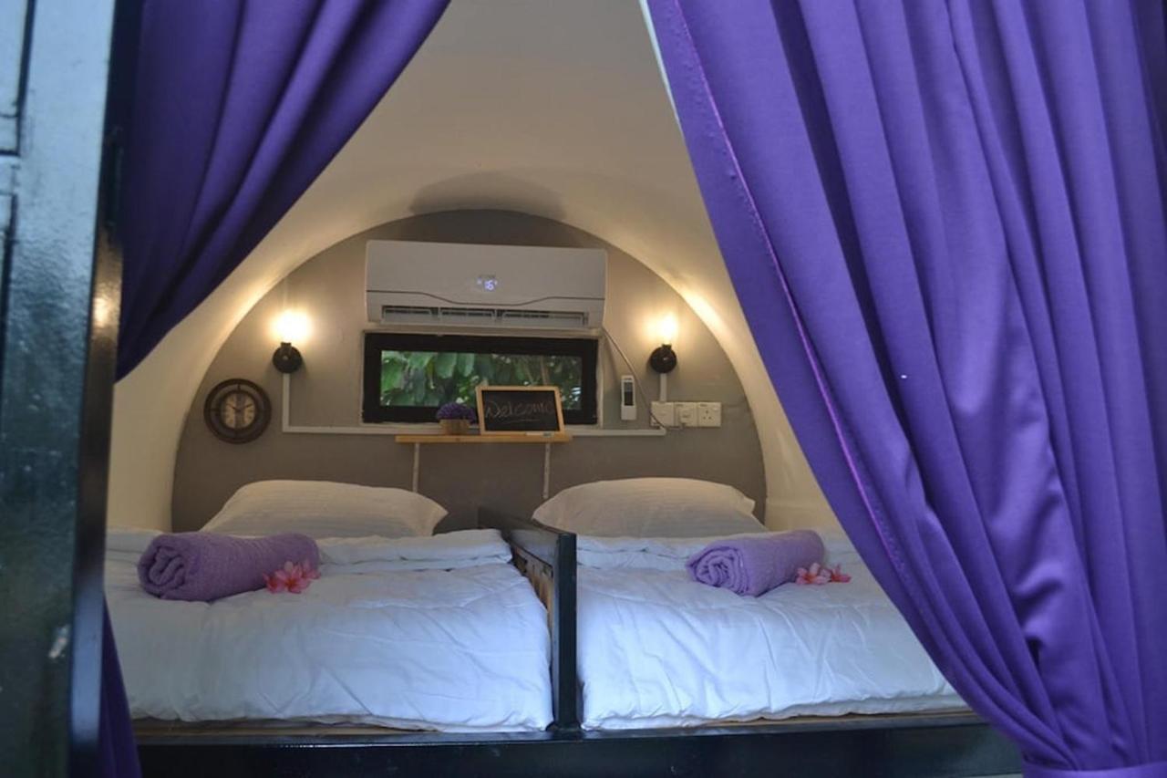 Bagan Pinang Guest House Порт-Диксон Экстерьер фото