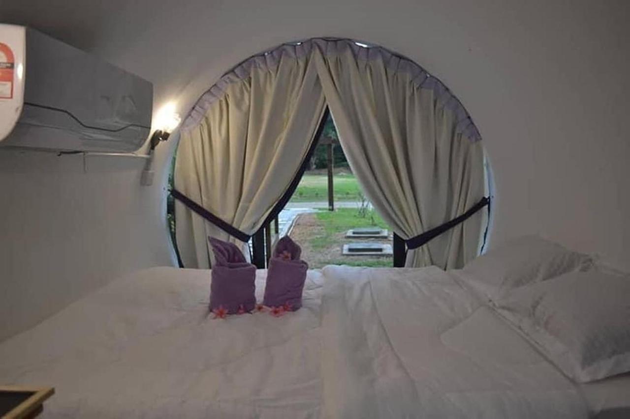 Bagan Pinang Guest House Порт-Диксон Экстерьер фото