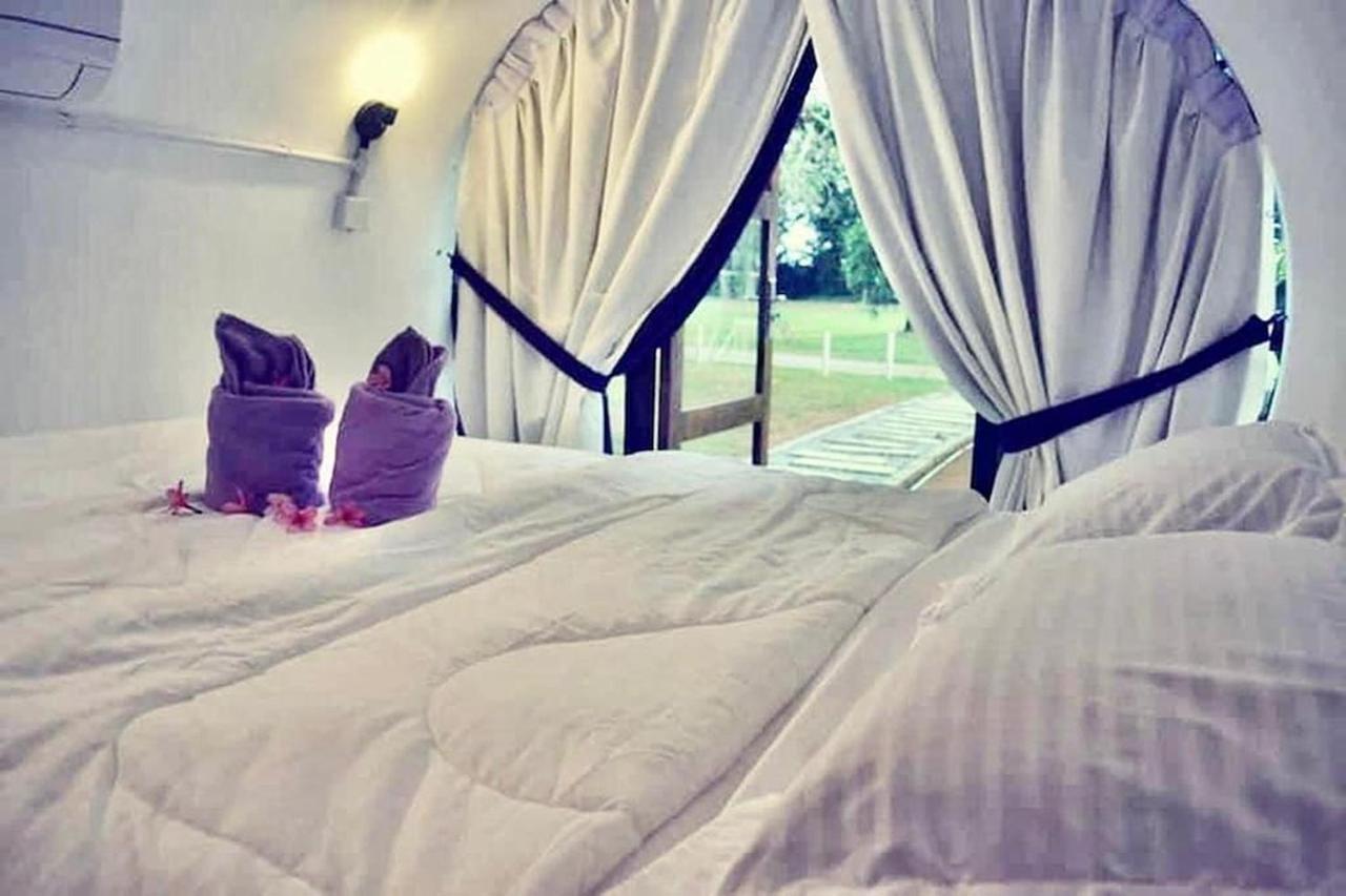 Bagan Pinang Guest House Порт-Диксон Экстерьер фото